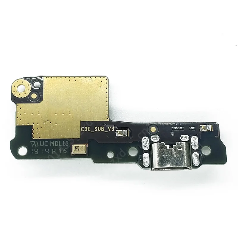 Infinix X573 Infinix Hot S3 Charging Pcb Genuine Battery BL-39GX