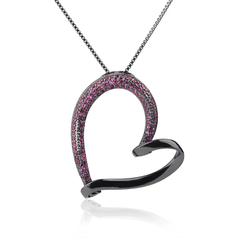 heart necklace (1)