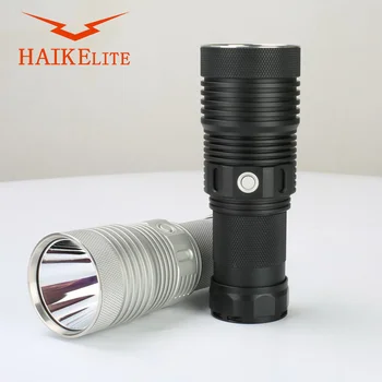 

HaikeLite MT07S CREE XHP70.2 5000Lumen LED Flashlight Waterproof for Outdoor Camping Hunting