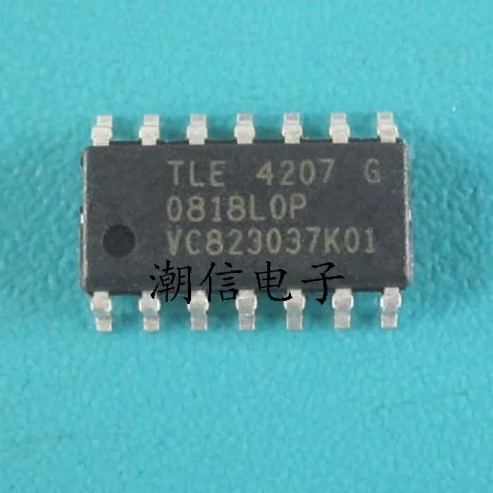 TLE4207G лапками углублением SOP-14 | Компьютеры и офис