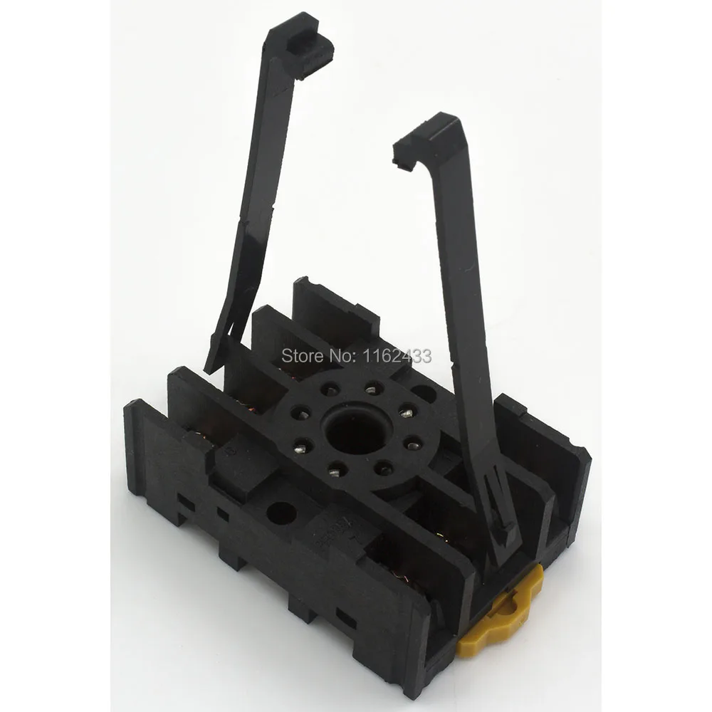 10 шт./лот PF085A релейный разъем для DH48S ST3P AH3 MK2 P реле|relay circuit|socket assemblyrelay ssr |