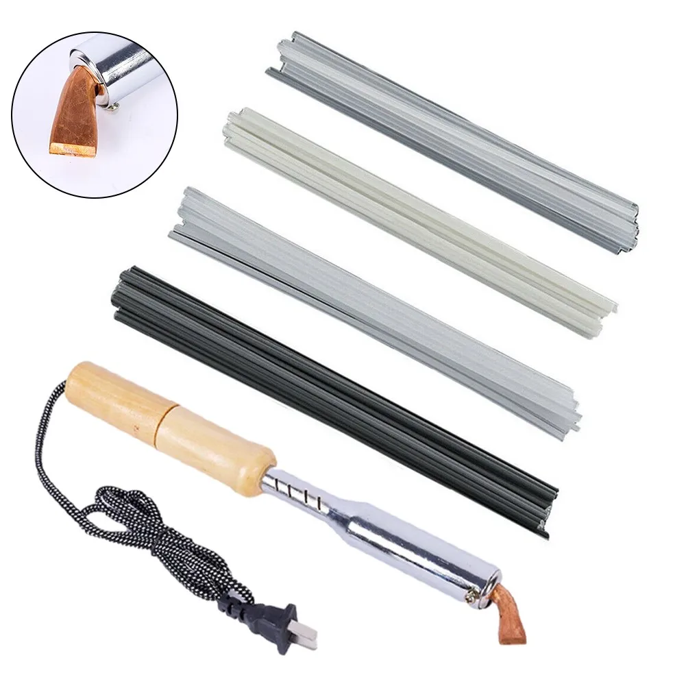 75W 220V 10 3/4" Multipurpose Electric Soldering Iron Plastic Welding