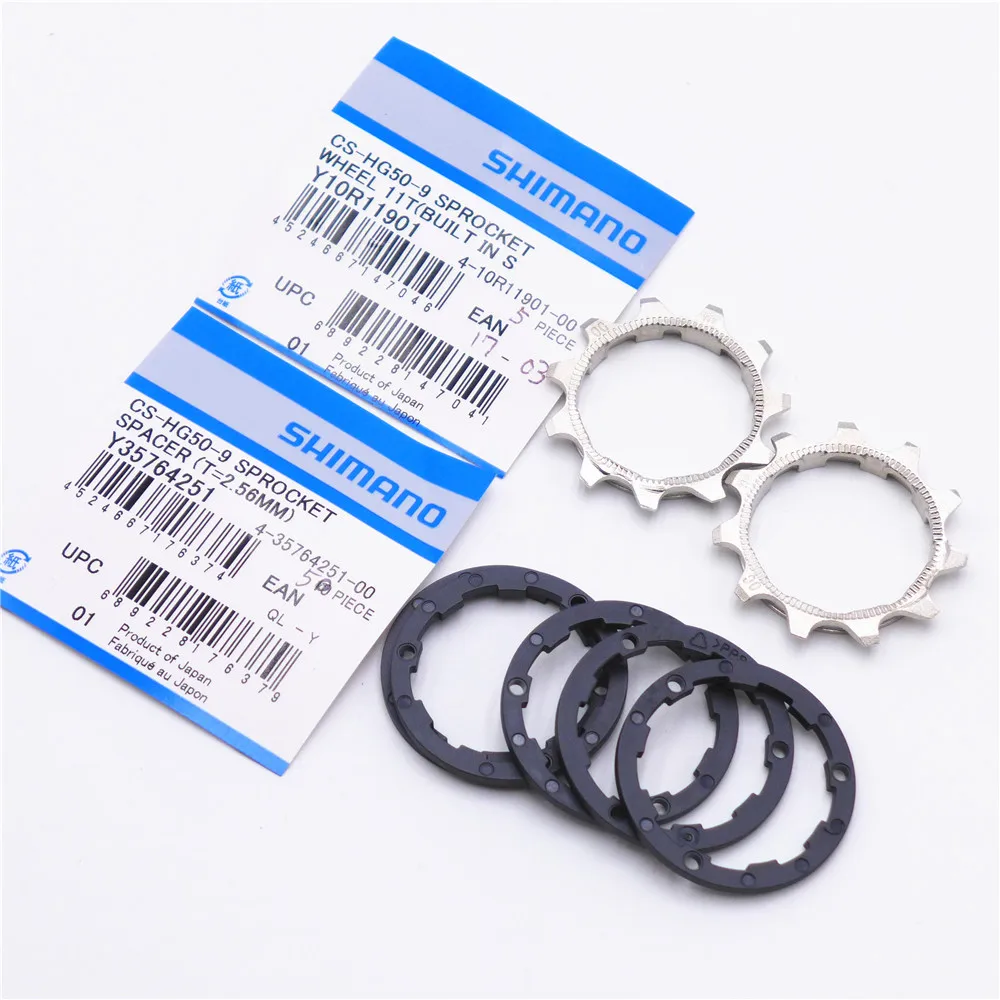

SHIMANO HG400-9/HG50-9 Cassette Sprocket Wheel Cog