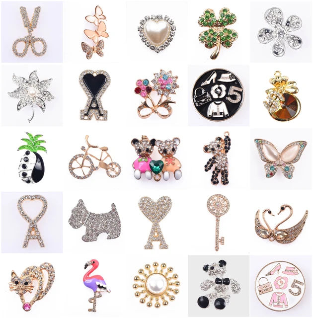 Designer Bling Charms Crocs, Decoration Crocs Shoes Metal