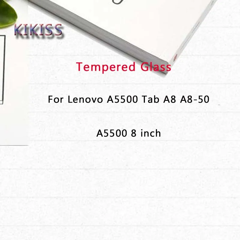 Закаленное стекло для lenovo Tab A7 A8 A3300 7,0 A3500 8,0 протектор экрана для lenovo PB1-770M Tab 2 A7 A7-20F 6,8 стекло планшета - Цвет: For Lenovo A5500
