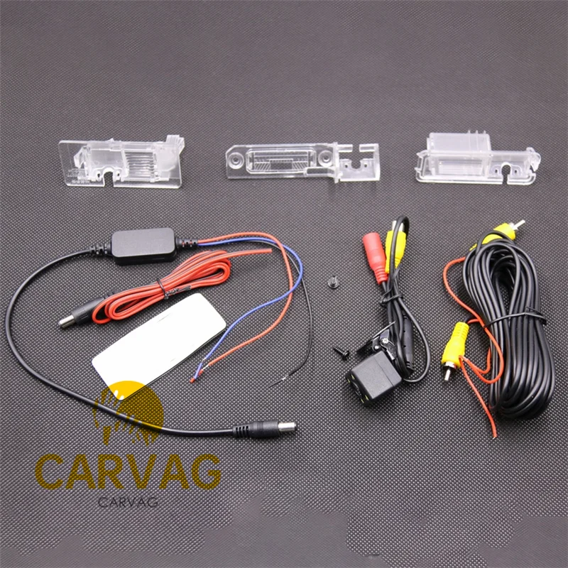 

Камера заднего вида RCD330 PLUS AV для VW Golf 5 /6/7 JETTA Mk5 MK6 TIGUAN Passat B6 B7 Octavia