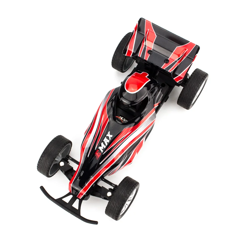 Оригинальный Emax Interceptor FPV RC автомобиль RTR/BNR RaceView с 25-200mw на плате 300mah 1s 4 2 v батарея в