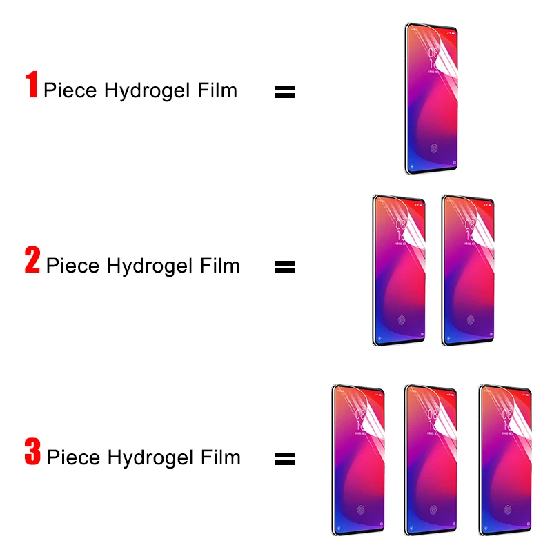 3-1Pcs-100D-Full-Cover-Hydrogel-Film-For-Xiaomi-9T-Pro-8-Lite-9-SE-cc9