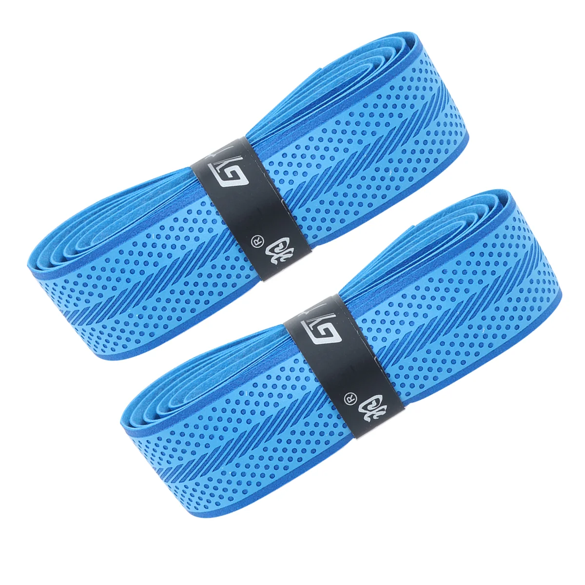 2 Rolls of Extension Fishing Rod Handle Tapes Racket Grip Winding Tapes