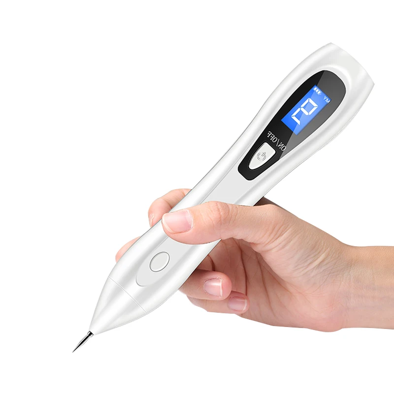 Facial Beauty Instrument Laser Plasma Pen New German Technology Plasma Laser Facial Skin Removal Tattoo Freckle And Wart Beauty Care Pen