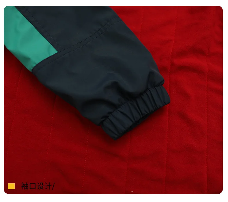 Acolchoado de Algodão do Menino do Inverno de Alta Qualidade para Outwears das Crianças com Capuz Cabolsa Engrossar Quente Impermeável Respirável Jaqueta Crianças 19 Mamãe e Bebê