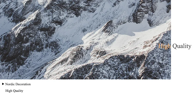 Скандинавское горное озеро, Природа Пейзаж Плакат Северная Настенная картина печать жизнь картина с цитатой Современная декоративная фотография