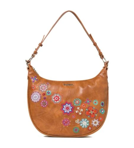 Nuevo 2021 venta al por Original de España. laugized Bolso de lona bordado étnico para mujer, bolsa de mano| | - AliExpress