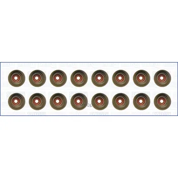 

Set of маслосьемных caps Renault 98-f4p f4r k4m 159 ajusa art. 57031200