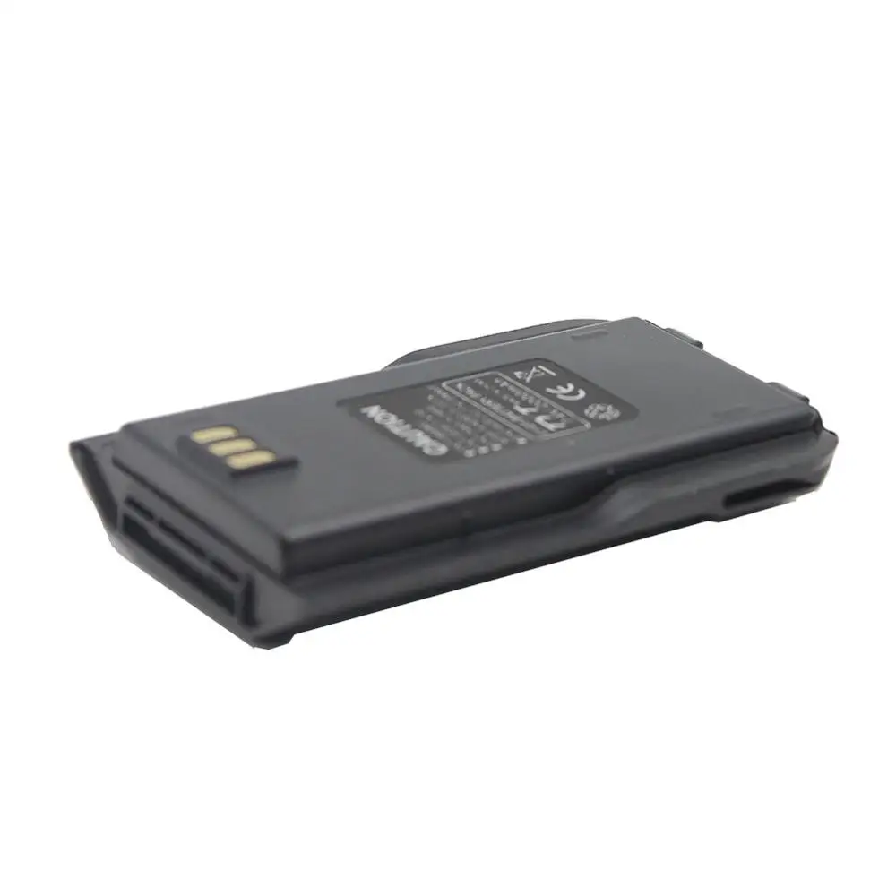 100% Оригинальный литий ионный Аккумулятор 7 4 в 2000 мАч для TYT MD UV380 Walkie Talkie 380 DMR