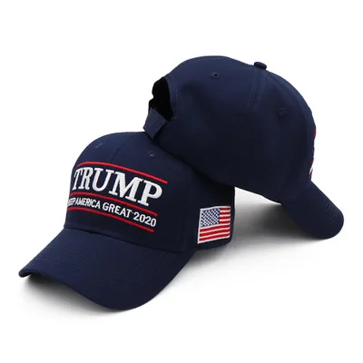 

New Fashion Embroidered Trump 2020 hat No More Bullshit Unisex Baseball Caps Snapback Gorras