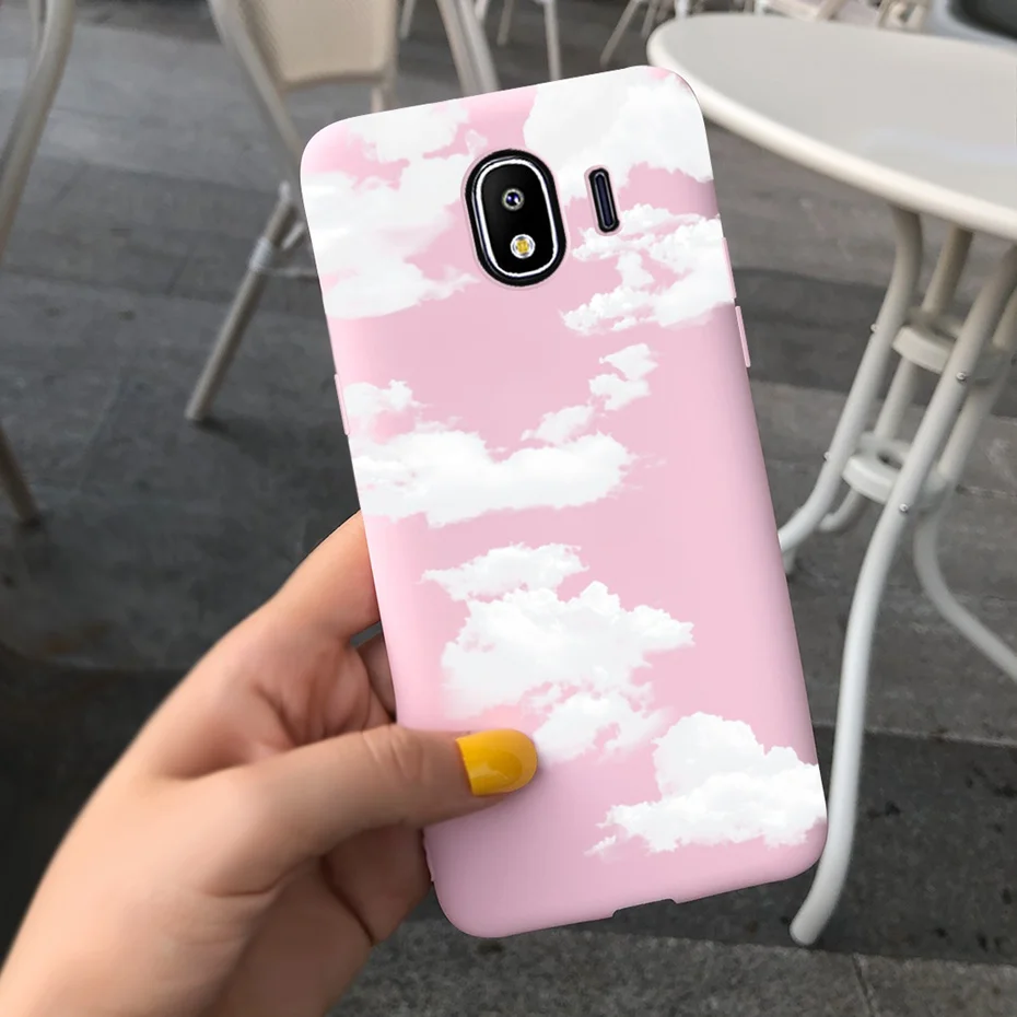 smartphone pouch For Samsung J2 2018 Case Cute Soft Silicone Phone Case For Samsung Galaxy J2 Pro 2018 Back Cover J 2 J2Pro J250 SM-J250F Fundas pouch phone Cases & Covers