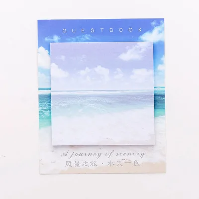 1 - Цвет: water and sky