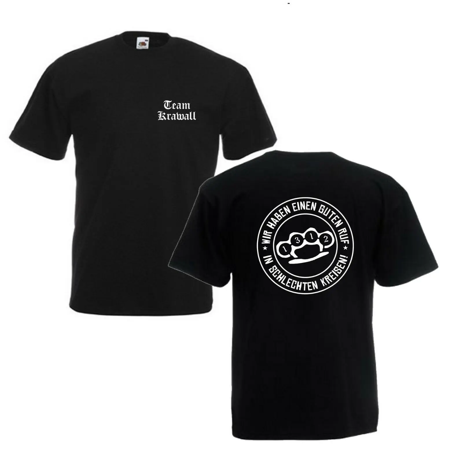 

T-Shirt S to 4xl good reputation for Hooligans, Punk, Skinhead, Rocker, Ultra Ultras- show original title