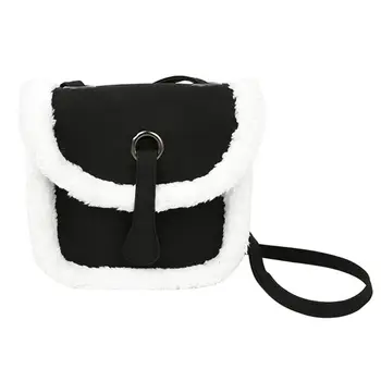 

Women Saddle Handbag Shoulder Lady Crossbody Bag Tote Satchel Purse X5XA