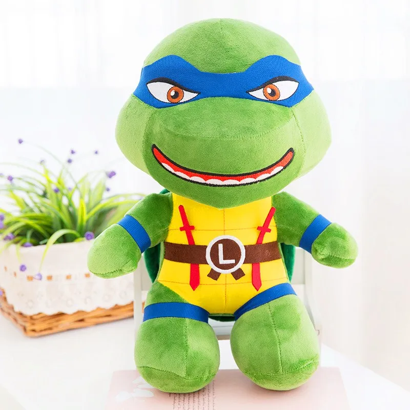 H01 25 см мягкие игрушки животные черепаха плюшевые куклы подарки на день рождения игрушки для детей чулок стефферы Эльф на полке свадебный подарок - Цвет: H01
