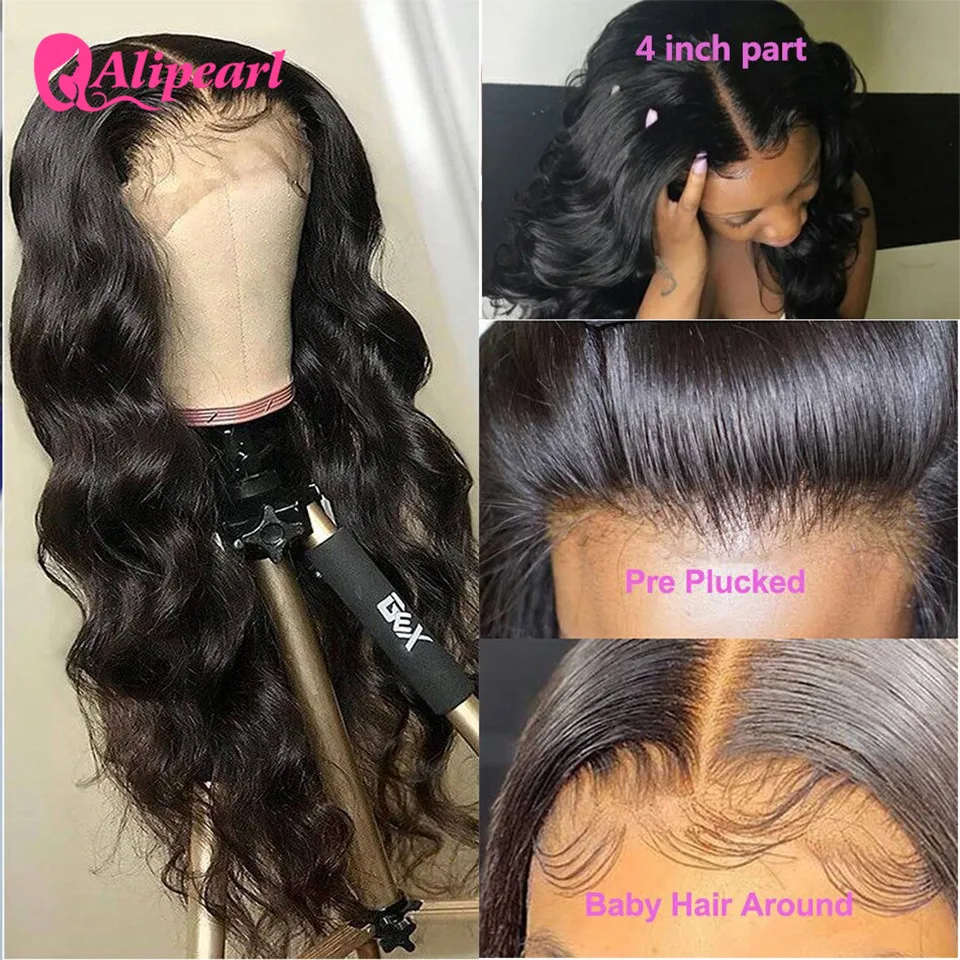 Volys-Virgo-Hair-4X4-Closure-Wig-Peruvian-Lace-Closure-Human-Hair-Wigs-with-Baby-Hair-Body_副本 (2)