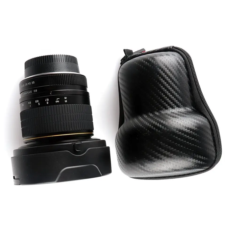 Lightdow 8 мм F/3,0 ультра широкоугольный объектив рыбий глаз для Nikon DSLR камеры D3100 D3200 D5200 D5500 D7000 D7200 D7500 D90 D7100