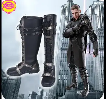 

Final Fantasy XV Nyx Ulric Boots Men Cosplay Shoes Customized Size