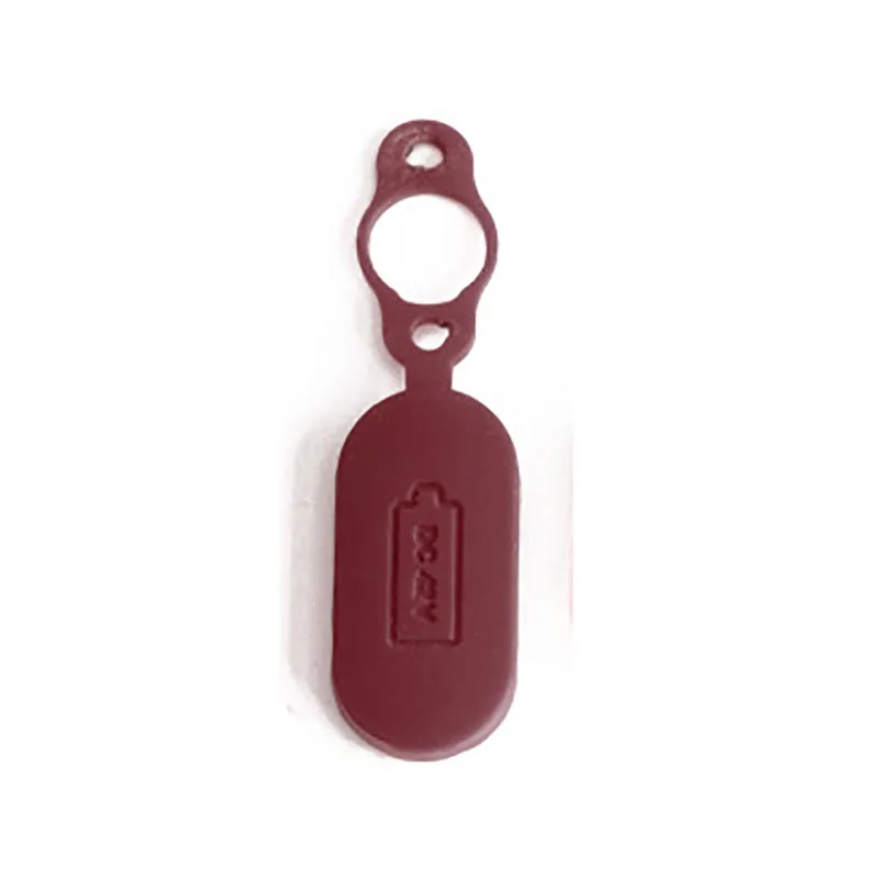 Charging Port Dust Plug Rubber Case For Xiaomi Mijia M365 Electric Scooter