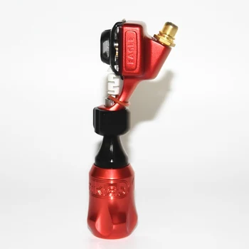 

2020 Newest Rotary Tattoo Machine Drive Strong Quiet For Tattoo Liner Shader With 32mm Darklab Cartridge Grip Free Shipping