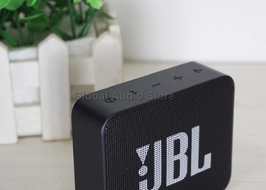 JBL Go 2 Мини Портативный беспроводной IPX7 водонепроницаемый Bluetooth динамик с сабвуфером бас-эффект