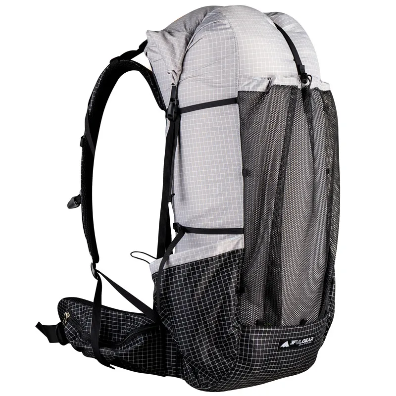 3F UL GEAR Qi Dian Pro UHMWPE рюкзак 40 + 16L наружные походные сверхлегкие рюкзаки легкий для