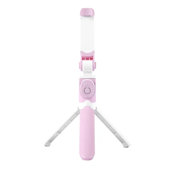 

New Style Tripod Selfie Stick Xt-09 Comes with Tripod One-Piece Selfie Stick Douyin Deft Broadcast Holder