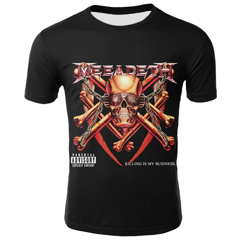 Guns N Roses, Мужская футболка с круглым вырезом и коротким рукавом, Мужская/женская футболка, летняя, высокое качество, повседневная, уличная, Camiseta, 3D футболка - Цвет: T1