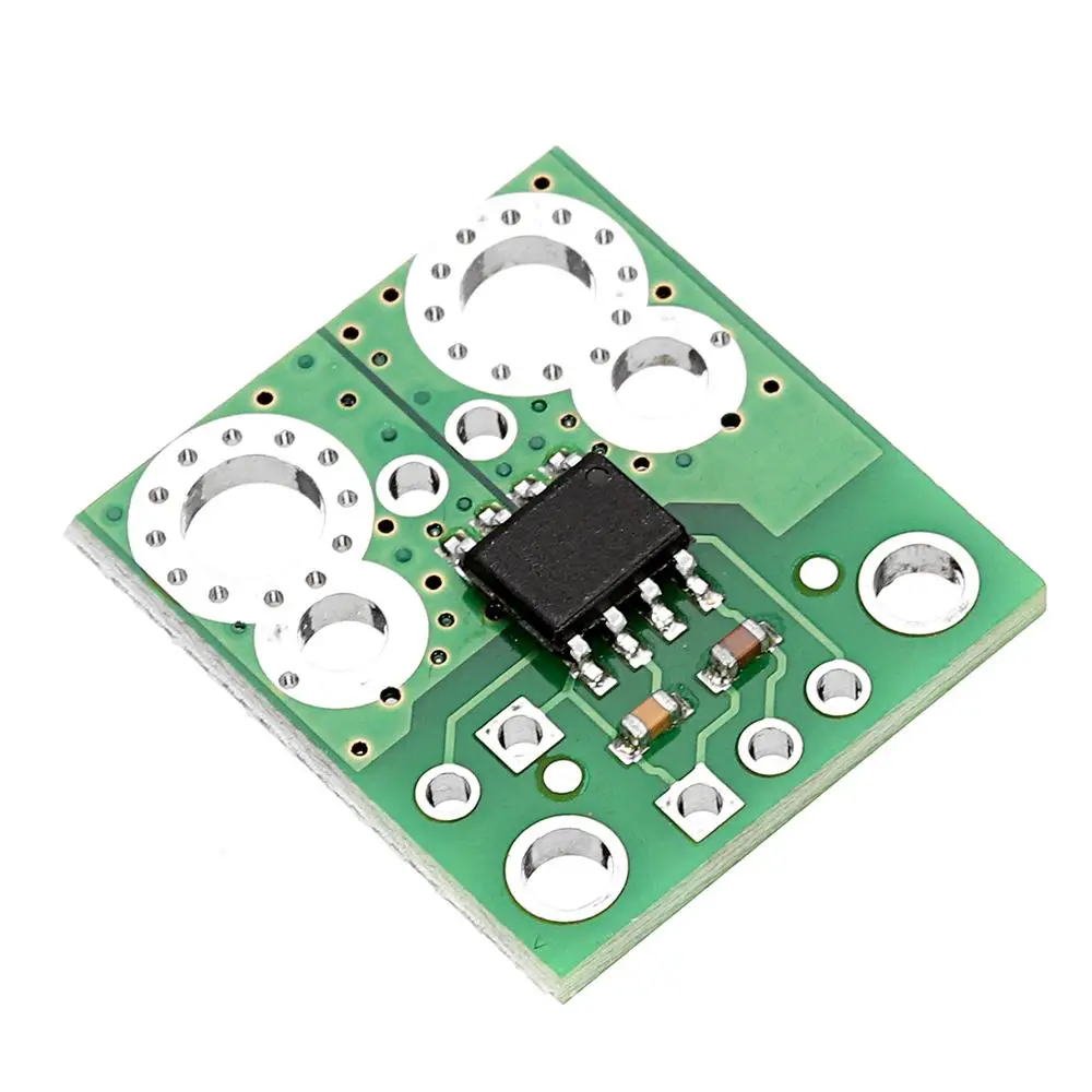 ACS714 5A изолировать ток сенсор доска сопротивление фильтра конденсатор Холла модуль SMD заменить ACS714