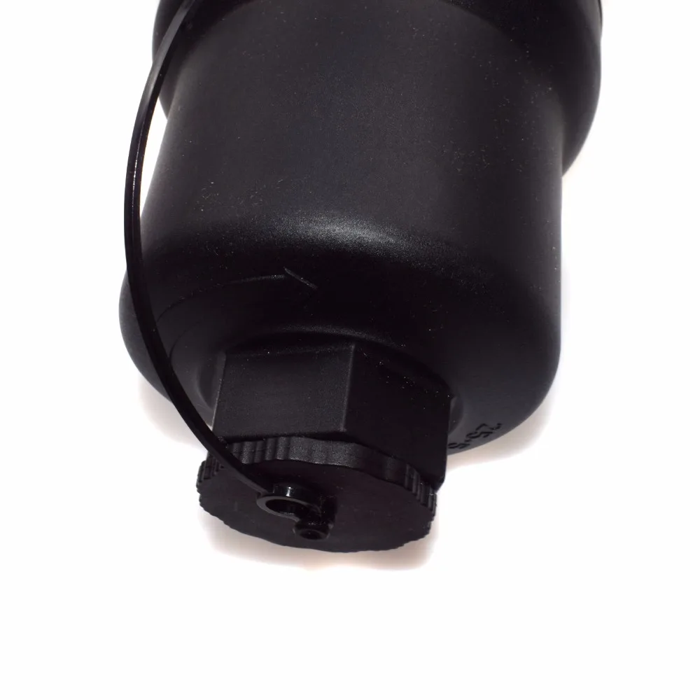 ISANCE Engine Oil Filter Housing Assembly 06F115397H For Volkswagen VW Golf Eos GTI Audi A3 TT Quattro & A4 & A4 Quattro 2.0L