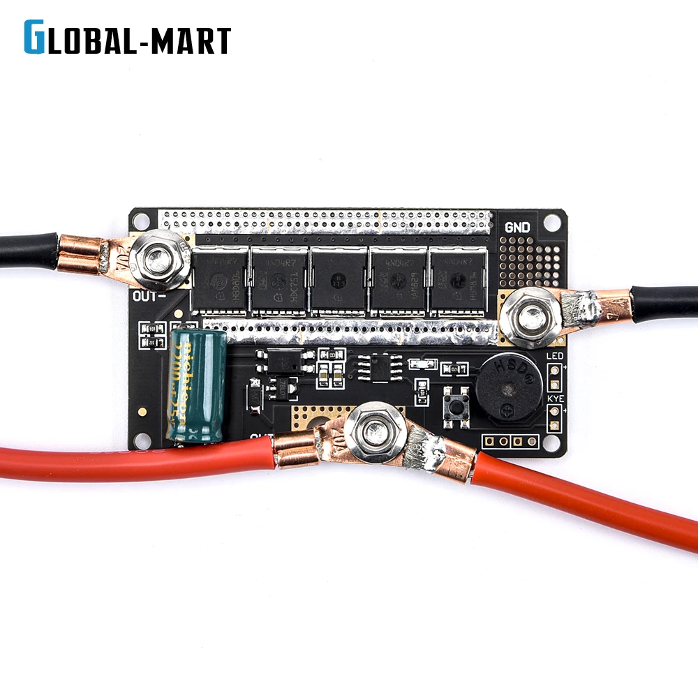 Fai Da Te Portatile Batteria 12v Bagagli Spot Welding Machine Pcb Circuit Board Apparecchio Per Saldare Puntatrici Penna Per 18650//26650 Rifornimento Conveniente