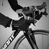 ROCKBROS Touch Screen Bike Gloves Winter Thermal Windproof Warm Full Finger Cycling Glove Anti-slip Bicycle Gloves For Men Women 5