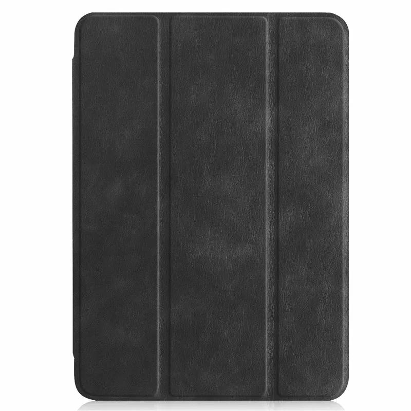 Чехол для iPad mini с держателем карандаша из искусственной кожи прозрачная задняя защитная крышка для iPad Mini 5 Case A2133 7,9''