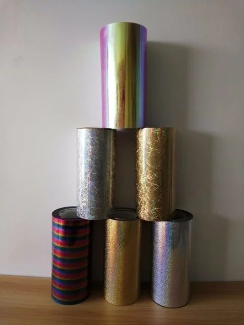 Бесплатная доставка 1 лист 10x20/25x50 см металлический теплопередающий виниловый