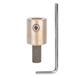 FashionMCB14 – Mini broyeur Portable en céramique et verre, pour le meulage des bords de la pierre 