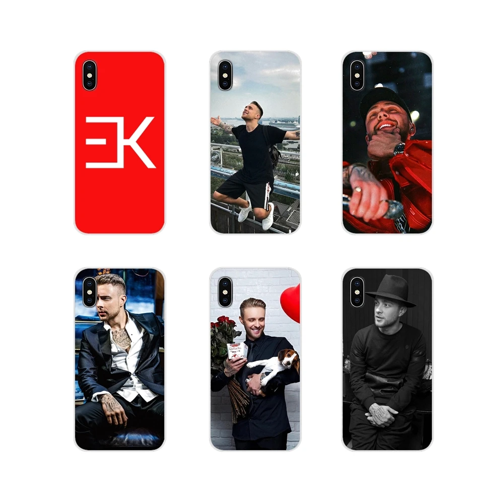 Accessories Phone Shell Covers For Apple iPhone X XR XS 11Pro MAX 4S 5S 5C SE 6S 7 8 Plus ipod touch 5 6 Egor Kreed | Мобильные