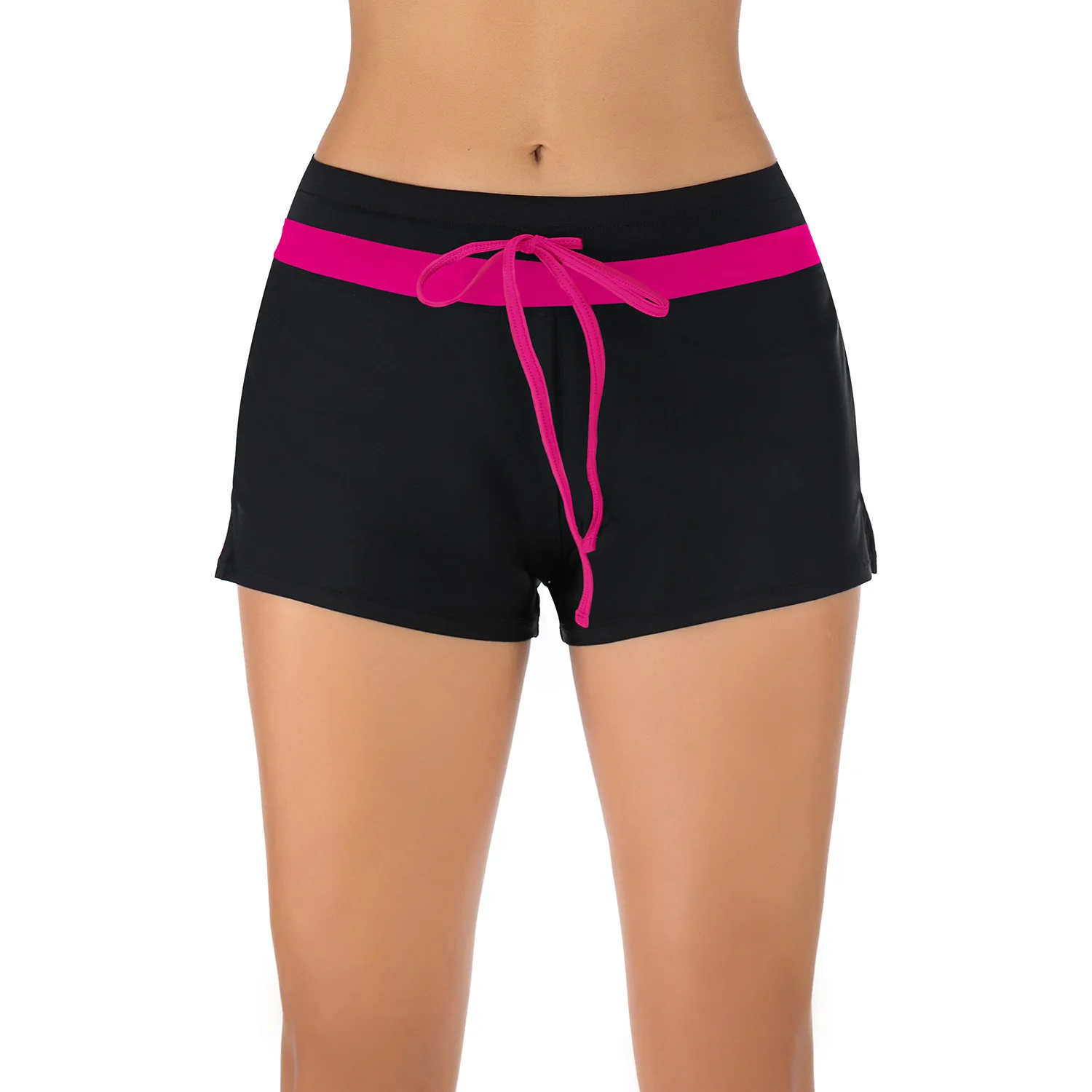 Womens Board Shorts Swim Trunks Quick 