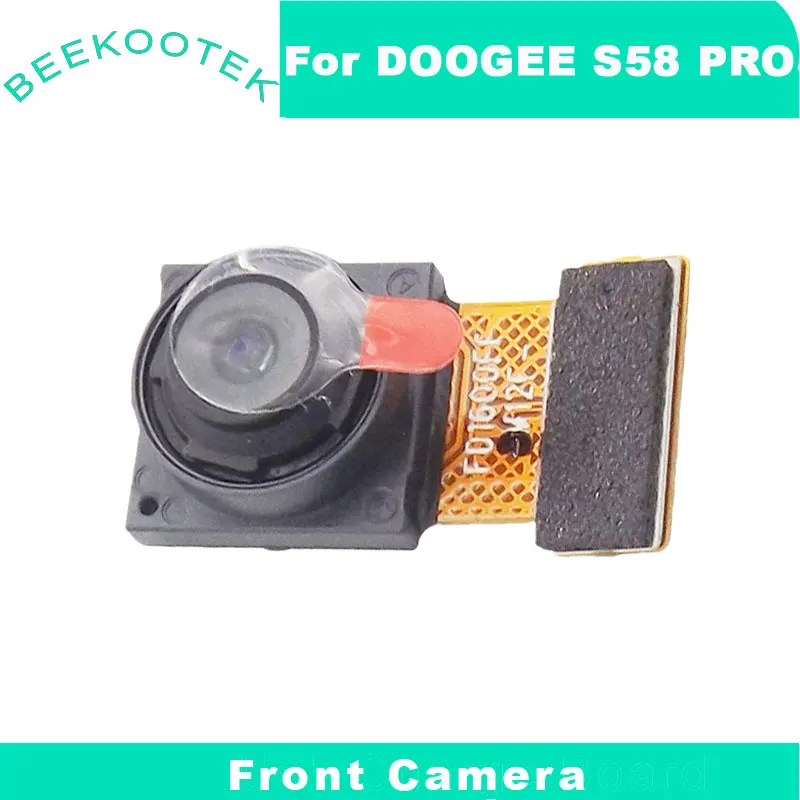

Новая Оригинальная фронтальная камера DOOGEE S58 Pro 16 МП, запасные части для ремонта, запчасти для смартфона DOOGEE S58 PRO 5,71 дюйма