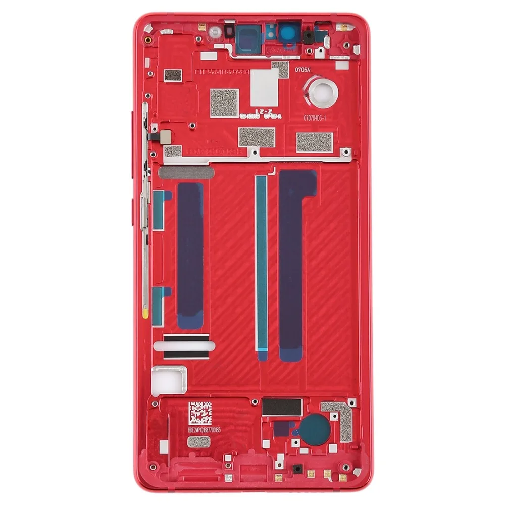1 шт. Высококачественная рамка для Xiaomi mi 8 SE mi с боковыми клавишами+ инструмент для ремонта