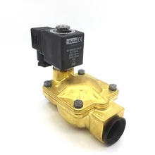 1 шт. Соленоидный клапан водяной клапан 7321B нормально открытый нормально закрытый переключатель клапан