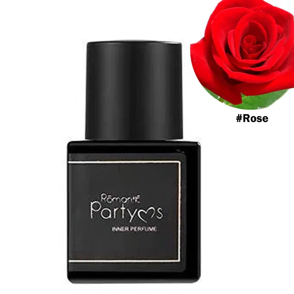 Rose 10 мл усилитель женский очаровательный в виде парфюма Женский парфюм женский уход гигиеническое очищающее средство одеколон для нижнего белья аромат для тела - Цвет: Rose
