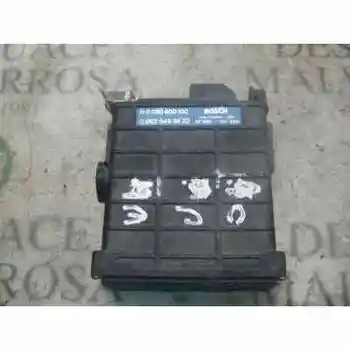 

SWITCHBOARD ENGINE EUA MERCEDES C CLASS (W201) SALOON 2. 0 cat 0280800100 Z670 Bosch [4990934]