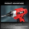 WOSAI 16V Cordless Electric screwdriver impact driver cordless drill Household Multifunction Hit Electric Drill Tools ► Photo 3/6