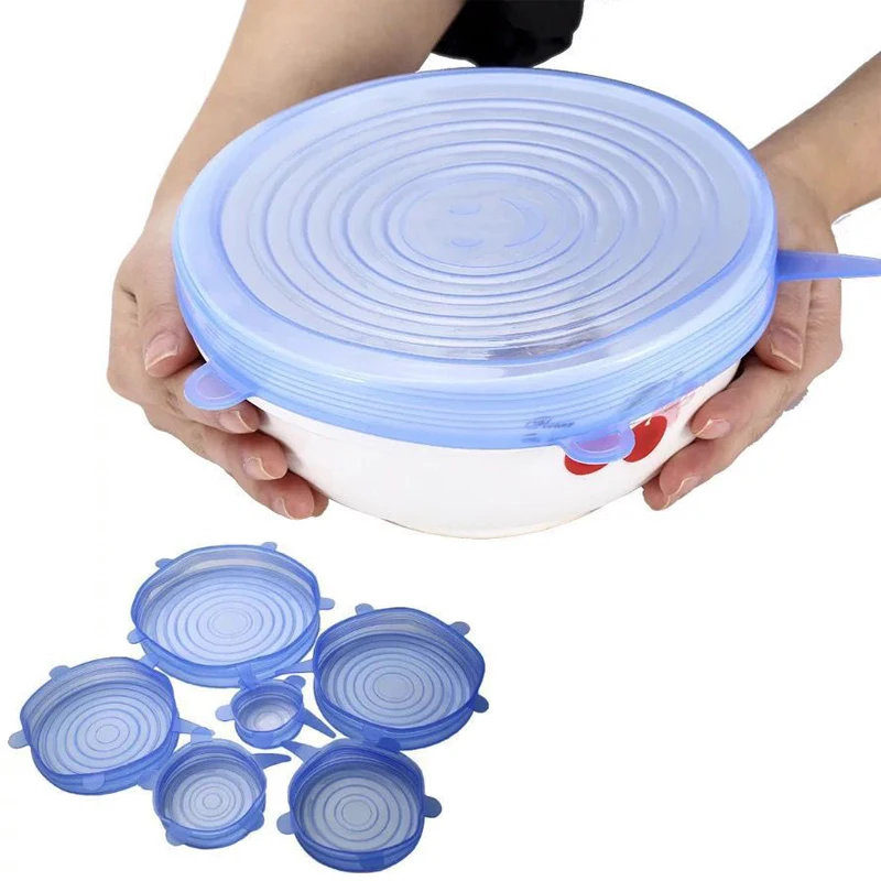 24. 26х26cм. универсальная силиконовая. силиконовые крышки для посуды. универсальная 28см крышка borner.